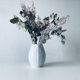 Large porcelain vase stamped bareuther waldsassen