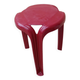 Stamp stool by henry massonnet vintage