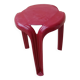 Tabouret stamp par henry massonnet vintage