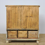 Vintage Pine chest of drawers 1930's