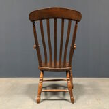 Ancien fauteuil anglais windsor années 1900