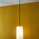 Grande suspension vintage