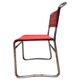 Tubular Steel Chrome Bauhaus Chair by Hynek Gottwald - 1930 (Eisengarn)