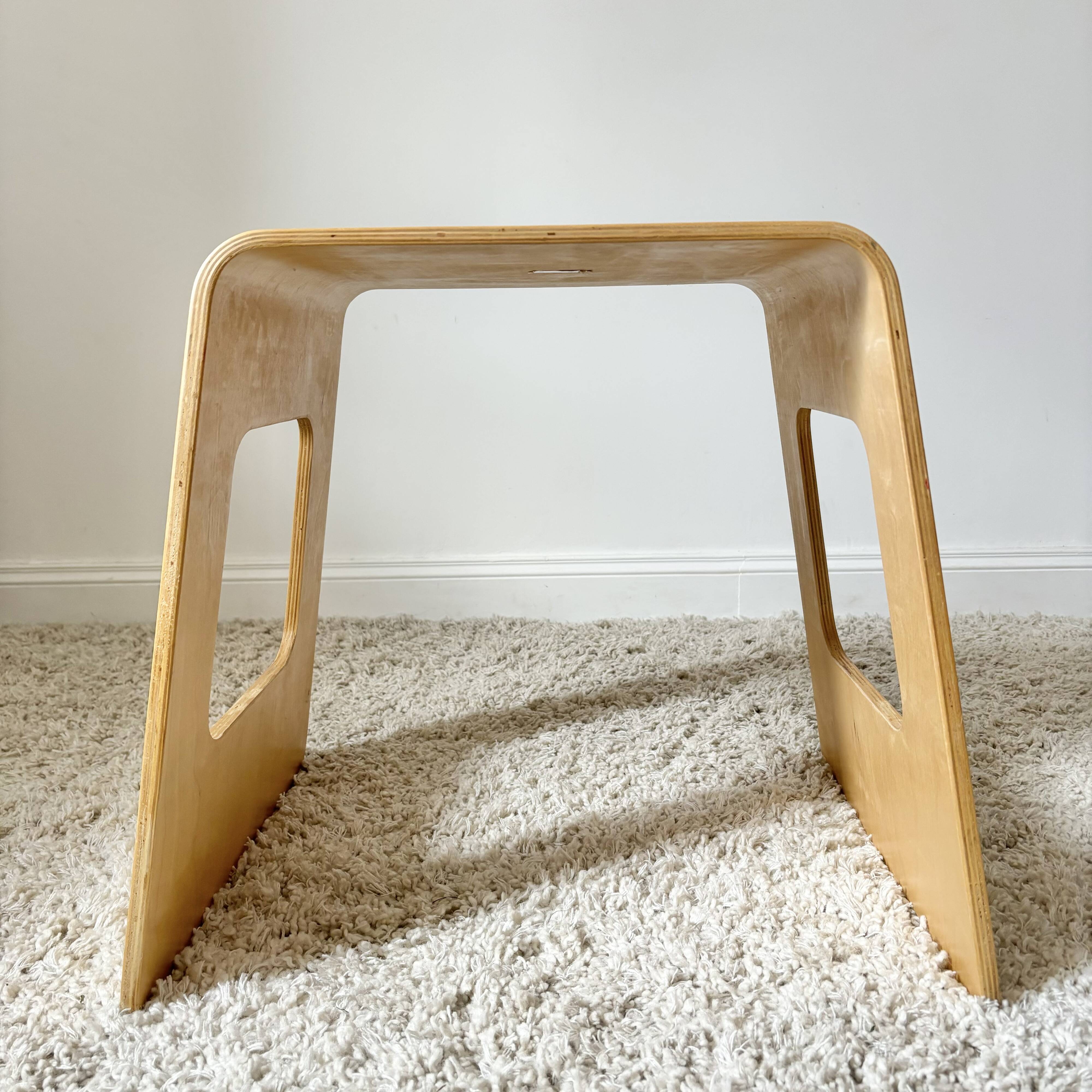 Ikea Benjamin Stool by Lisa Norinder