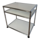 Table d’appoint USM Haller blanc