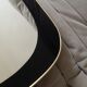 Miroir scandinave design 1970 forme libre