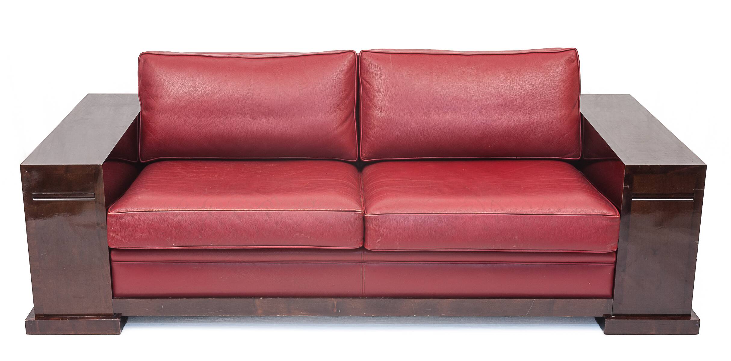 Canapé Dominique by Hugues Chevalier