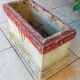 Art Deco period concrete planter
