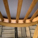 Chaise bistrot Baumann  1960