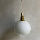 Pair of portable lamps