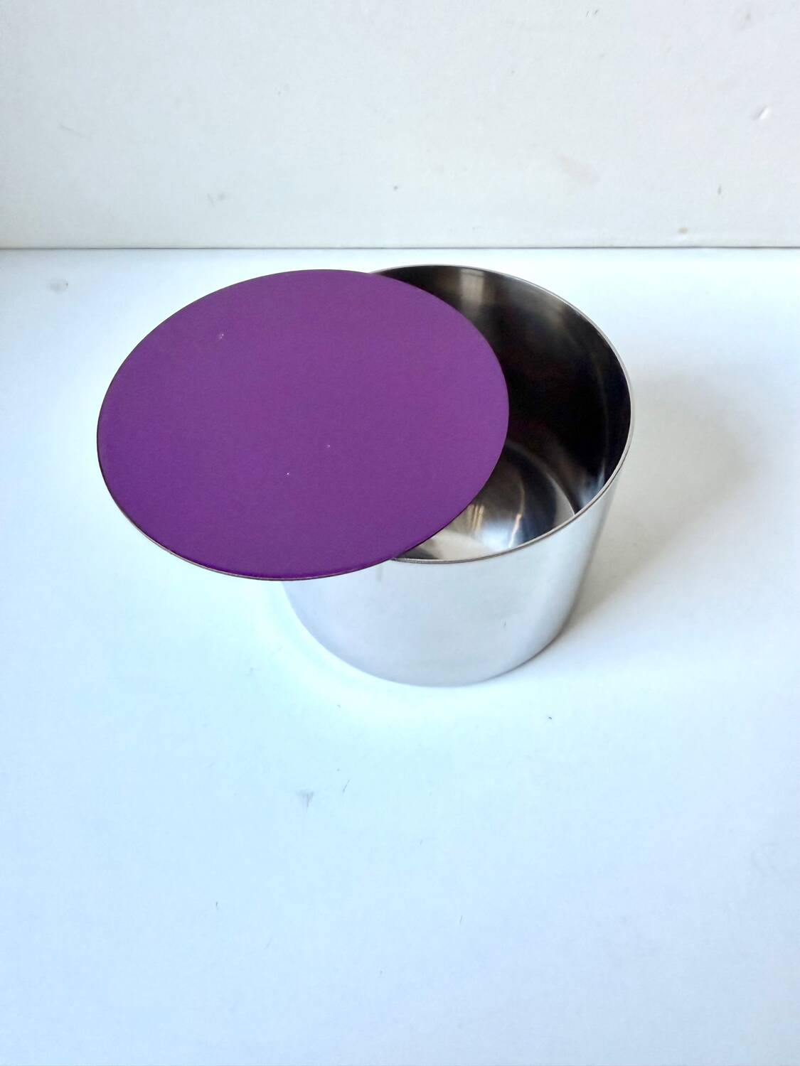 PAUL SMITH for Stelton stainless steel container never used nib