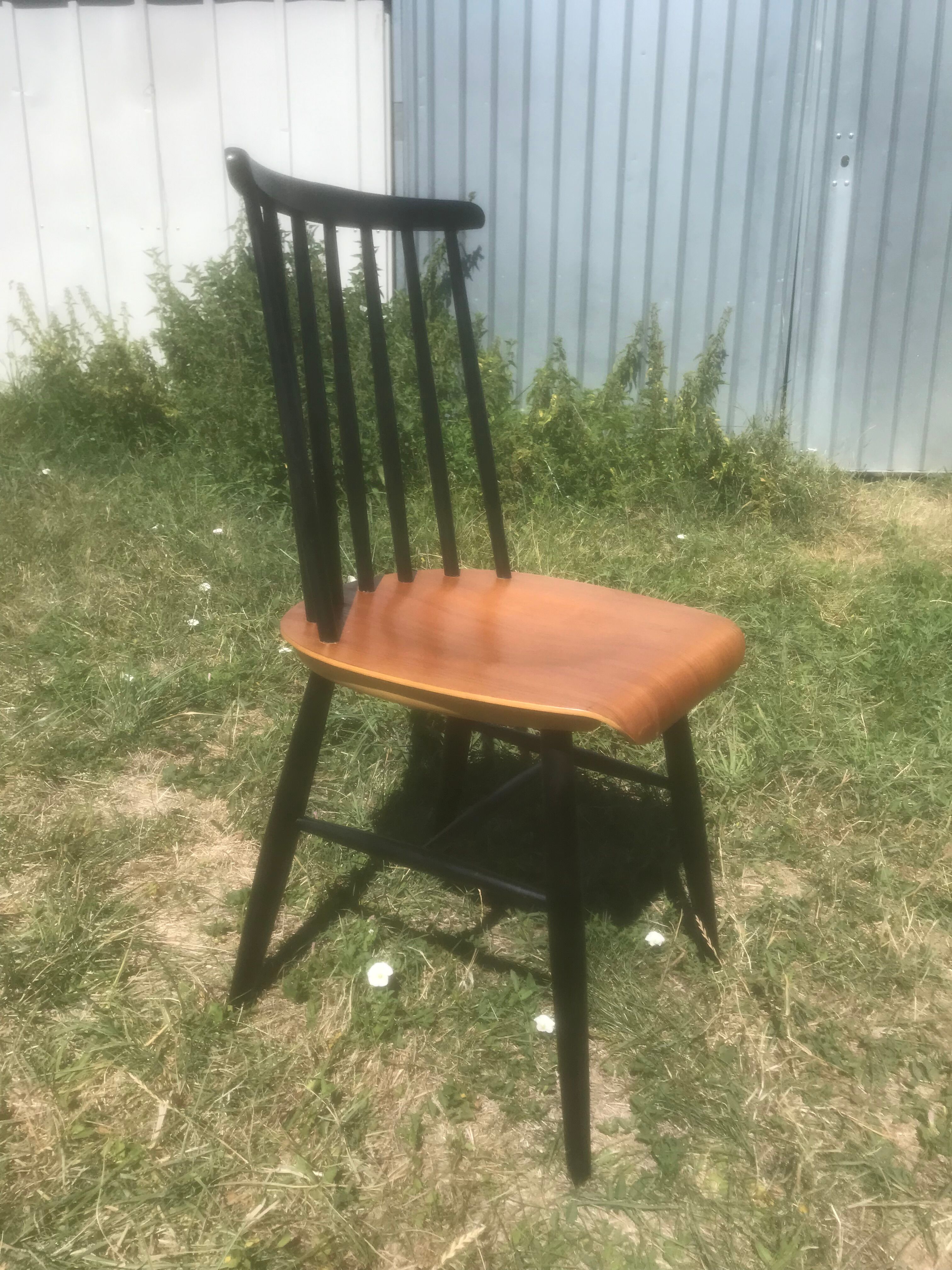 Fanett chair by Ilmari Tapiovaara