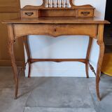 Antique 19th century art nouveau desk
