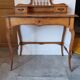 Bureau ancien art nouveau XIXe siècle
