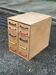 Wooden workshop chest of drawers with 10 drawers