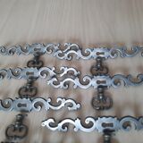 Set of 9 key entries
