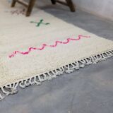 Moroccan Berber rug 290 x 196 cm wool azilal rug