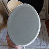 Table lamp signed Louis Drimmer in ceramic