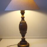 Floor lamp - 90cm - Cream lampshade