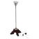 Vintage Barovier e Toso floor lamp