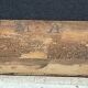 Dessous de plat  Famille Gambier - Paris J G Givet -