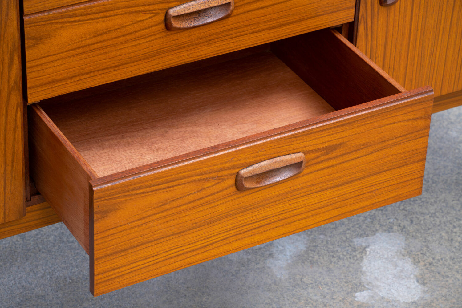 Scandinavian sideboard 1960