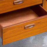 Enfilade scandinave 1960