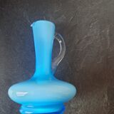 Small glass vase