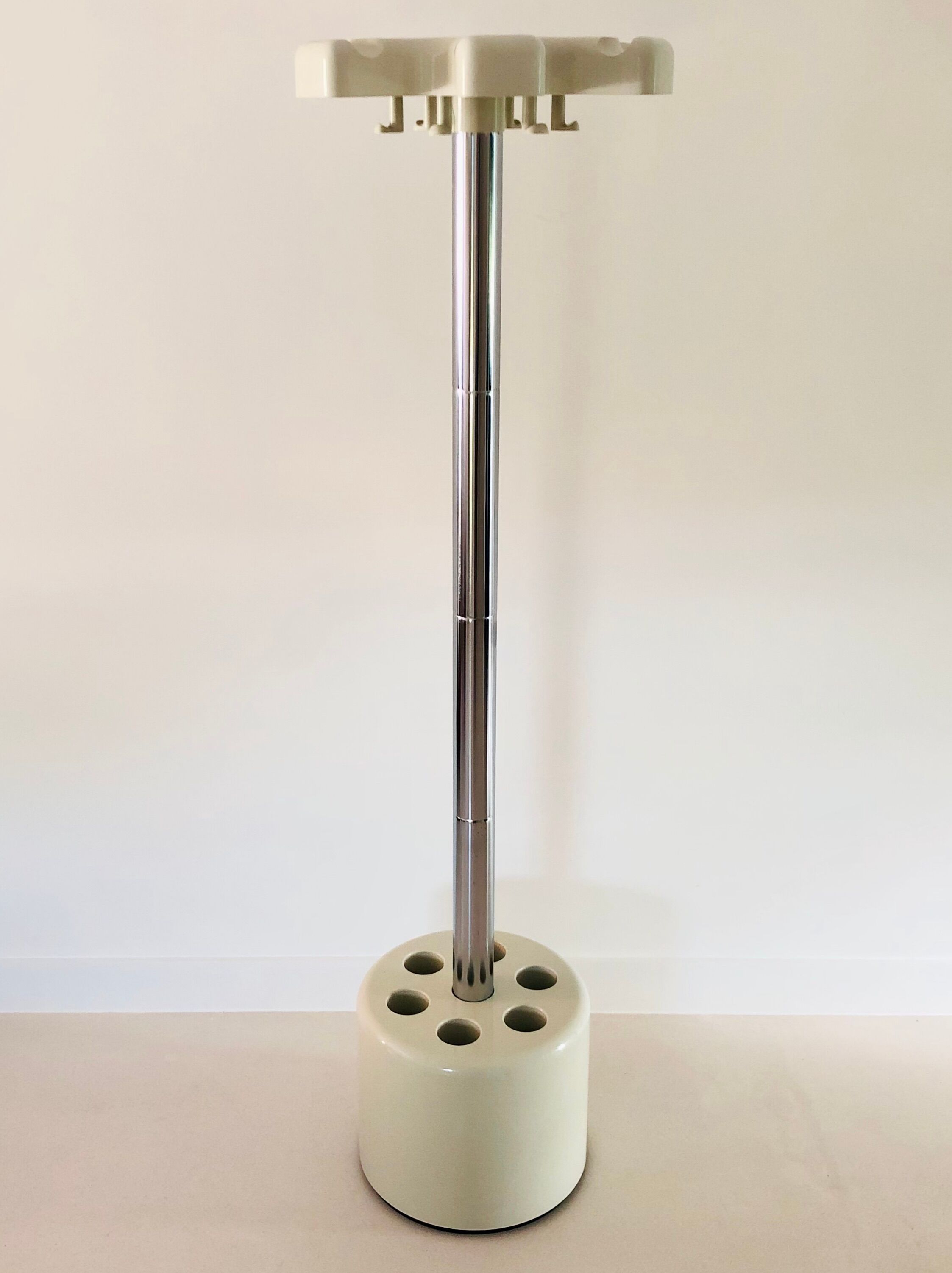 Coat rack by Roberto Lucci and Paolo Orlandini for Velca, Italy 1970