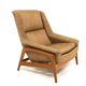 Scandinavian armchair "Profile" Folke Ohlsson for Dux, Sweden, 1960