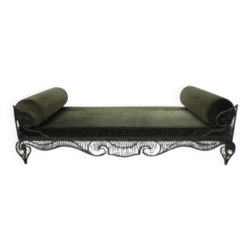 Banquette « punition » par Emery & Cie