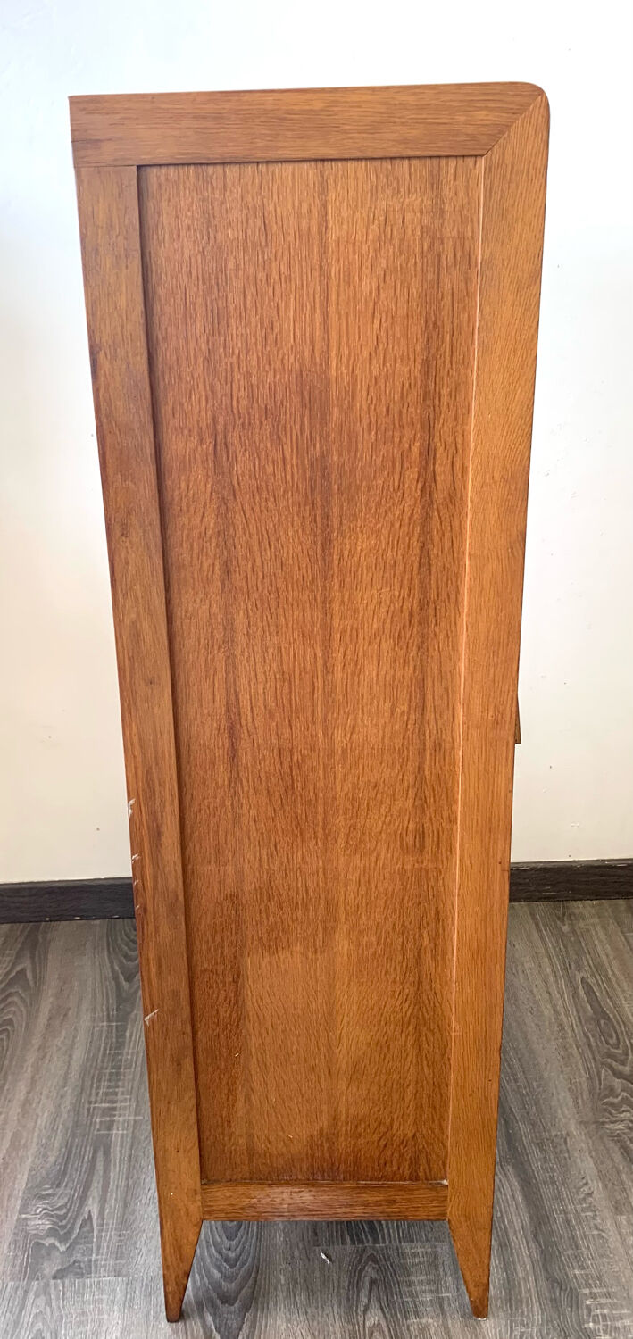 Commode vintage 6 tiroirs