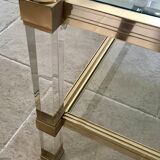 Pierre Vandel coffee table 70s