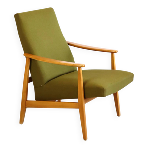 fauteuil scandinave années