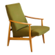 Fauteuil scandinave années 60