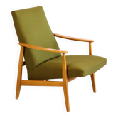 Scandinavian armchair from the 1960s