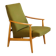 Fauteuil scandinave années 60
