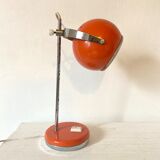 Vintage eyeball lamp 70s