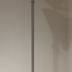 Sintheto Terra D floor lamp by Ferdinand Alexander Porsche for Luci, year 1980