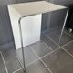 White multifunctional design coffee table
