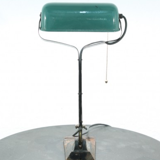 Office lamp art deco bauhaus circa 1930