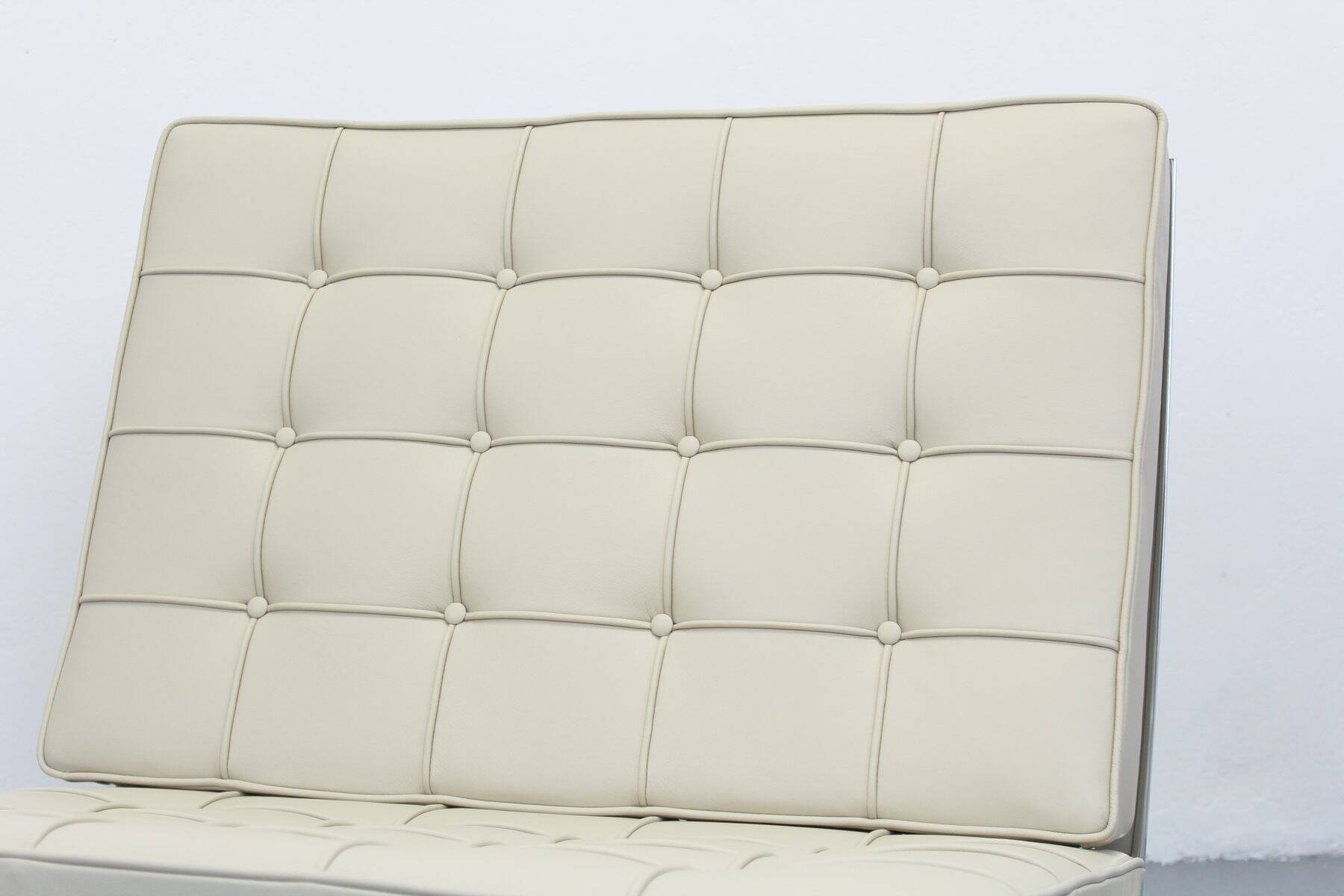 Knoll - Ludwig Mies van der Rohe - Fauteuil - Chaise Barcelone