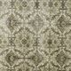 Large Vintage Turkish Carpet Beige Floral 320 x 210 cm