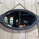 Art Nouveau style mirror