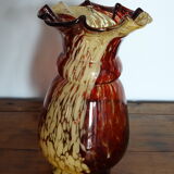 Clichy's vase series "Tigrée" 1871