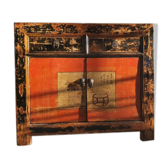 Chinese chest of drawers
