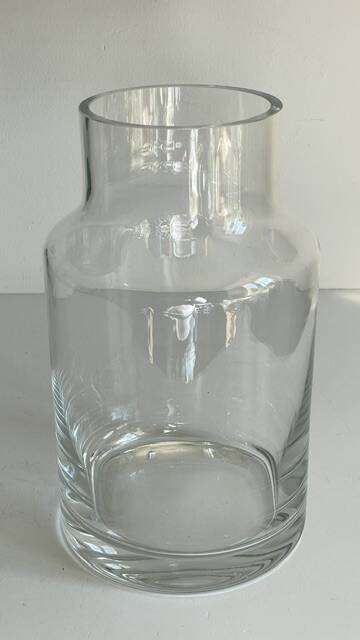 Vase design crystal contemporary