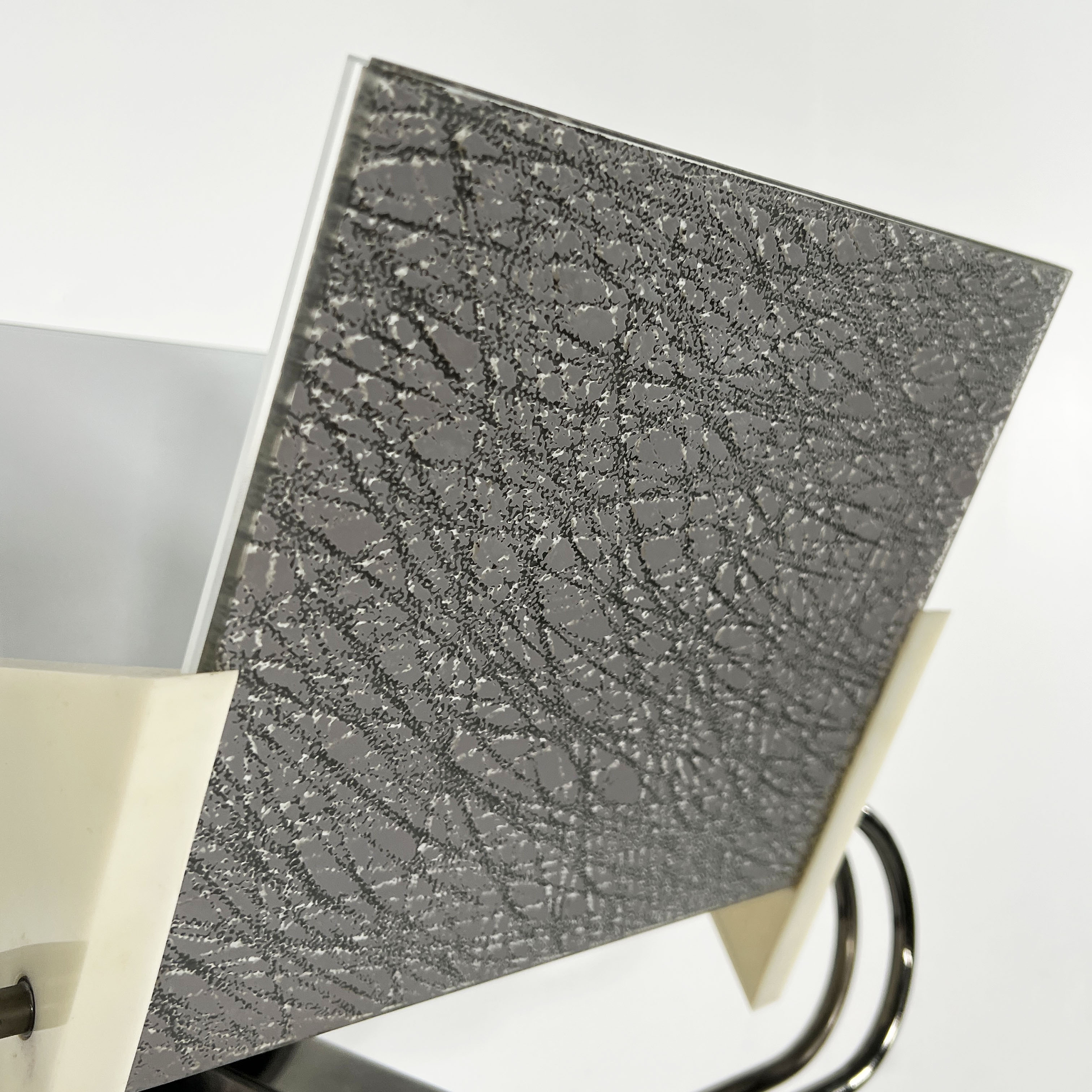 Wall lamp "Murana" by Perry King & Santiago Miranda for Arteluce, 1980