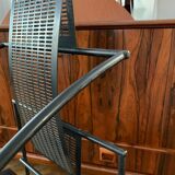 Mario Botta Quinta chair by Alias, 1985