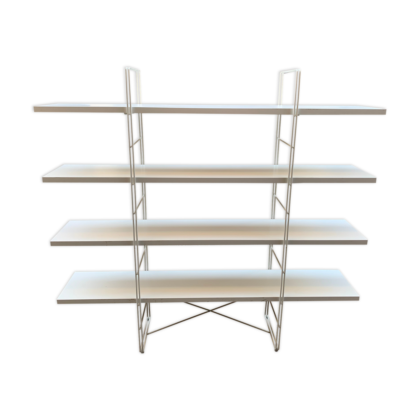 Niels Gammelgaard shelf for IKEA